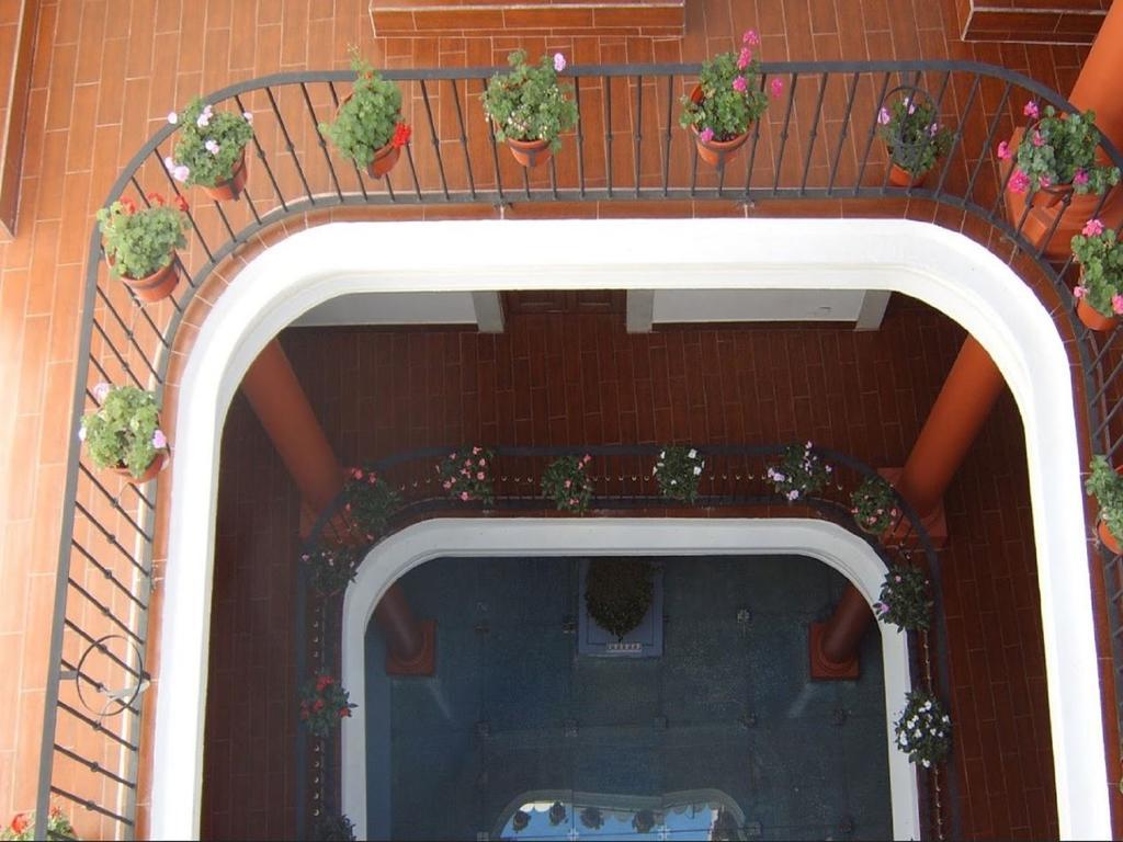 Hotel Casa del Agua Guanajuato Exterior foto