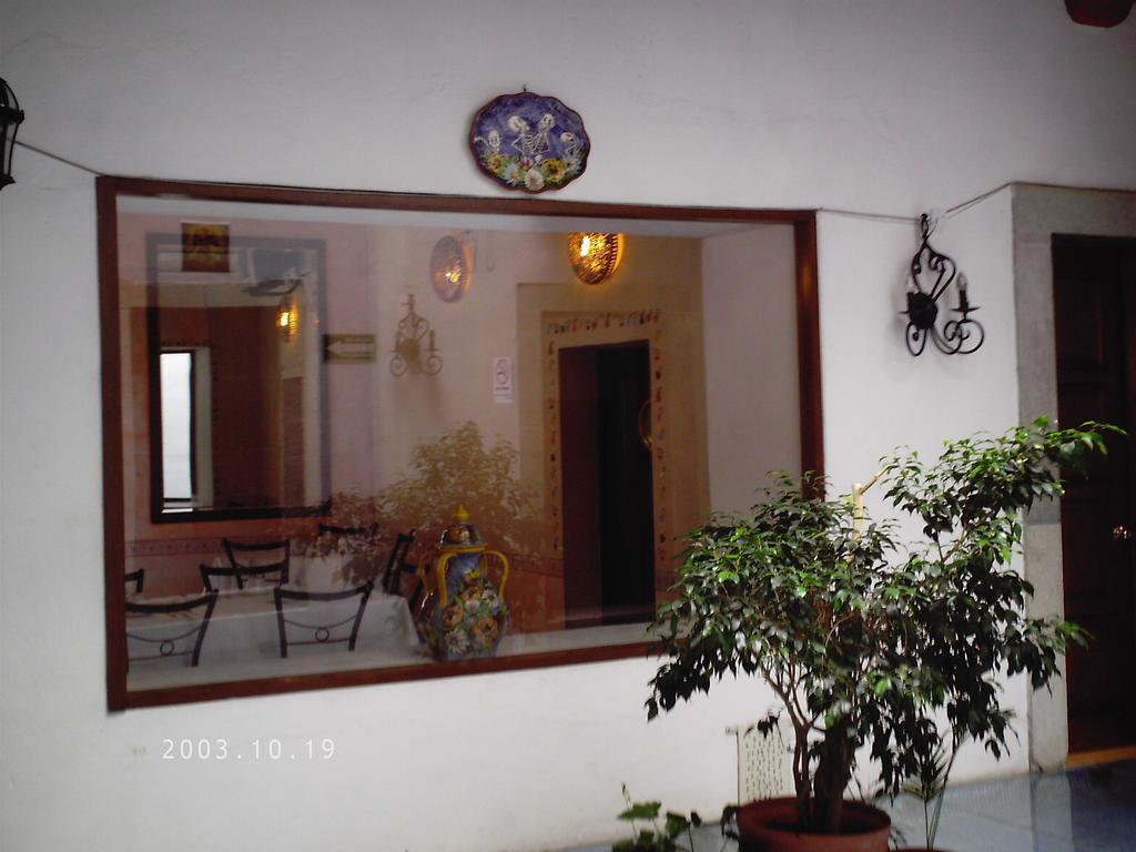 Hotel Casa del Agua Guanajuato Exterior foto