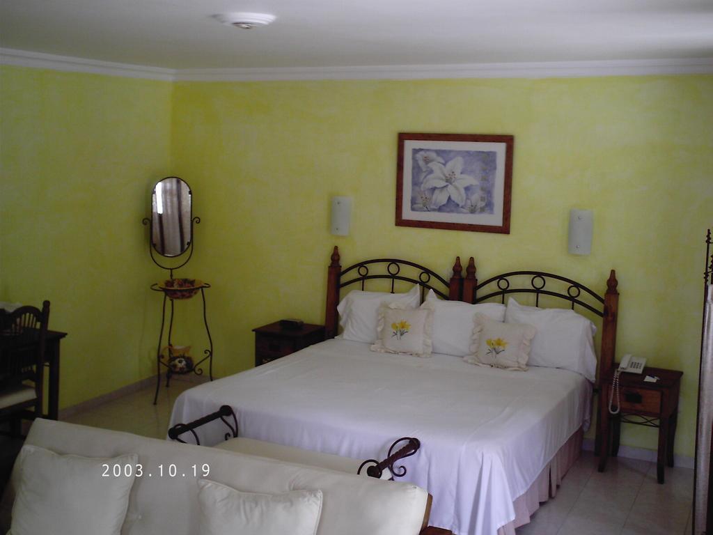Hotel Casa del Agua Guanajuato Habitación foto