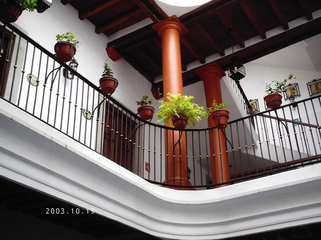 Hotel Casa del Agua Guanajuato Habitación foto