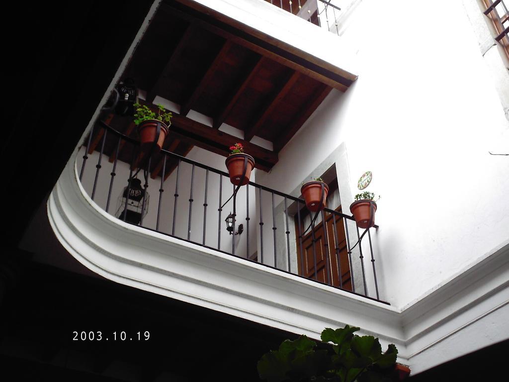 Hotel Casa del Agua Guanajuato Exterior foto